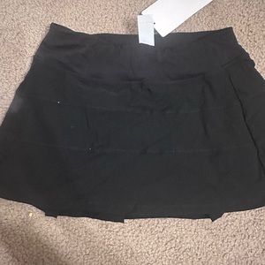 LuluLemon skort